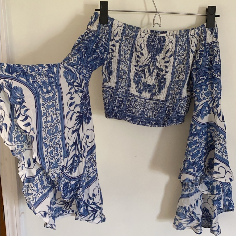 LF crop top
